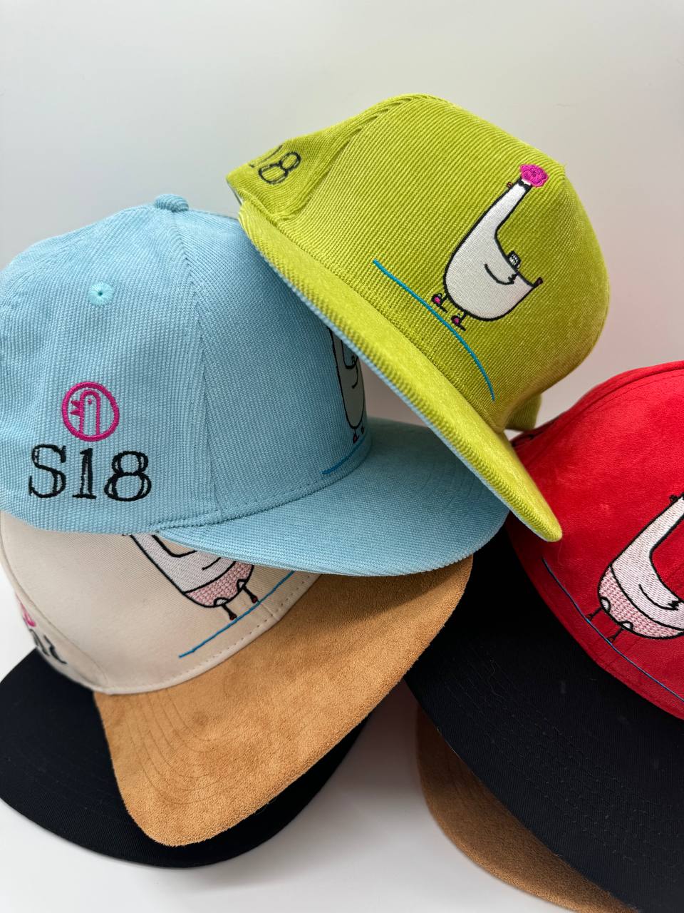 Snapback Caps