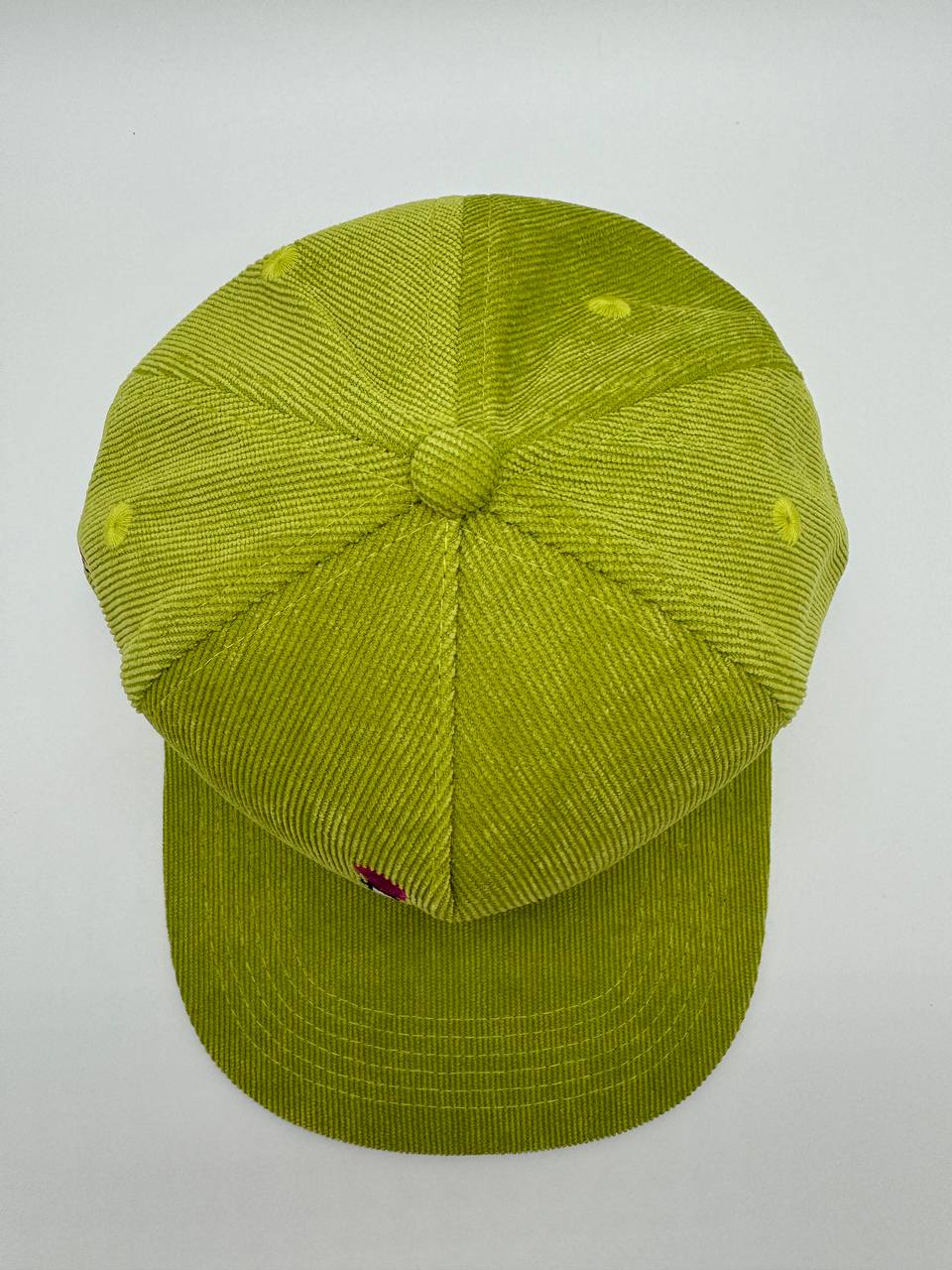 Disco goose snapback cap | Green