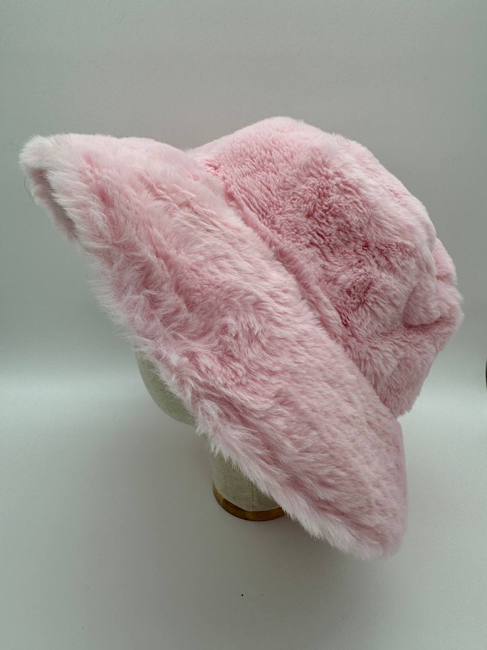 Pink Bucket Hat