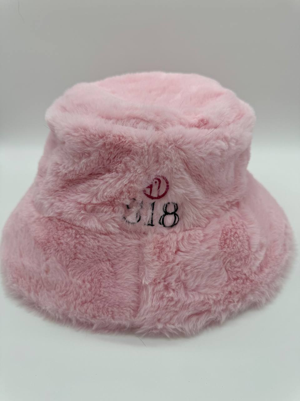 Pink Bucket Hat