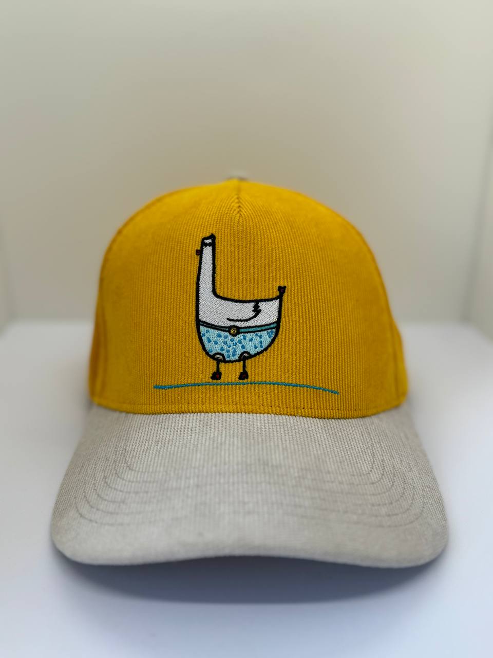 Johnny Goosson Cap