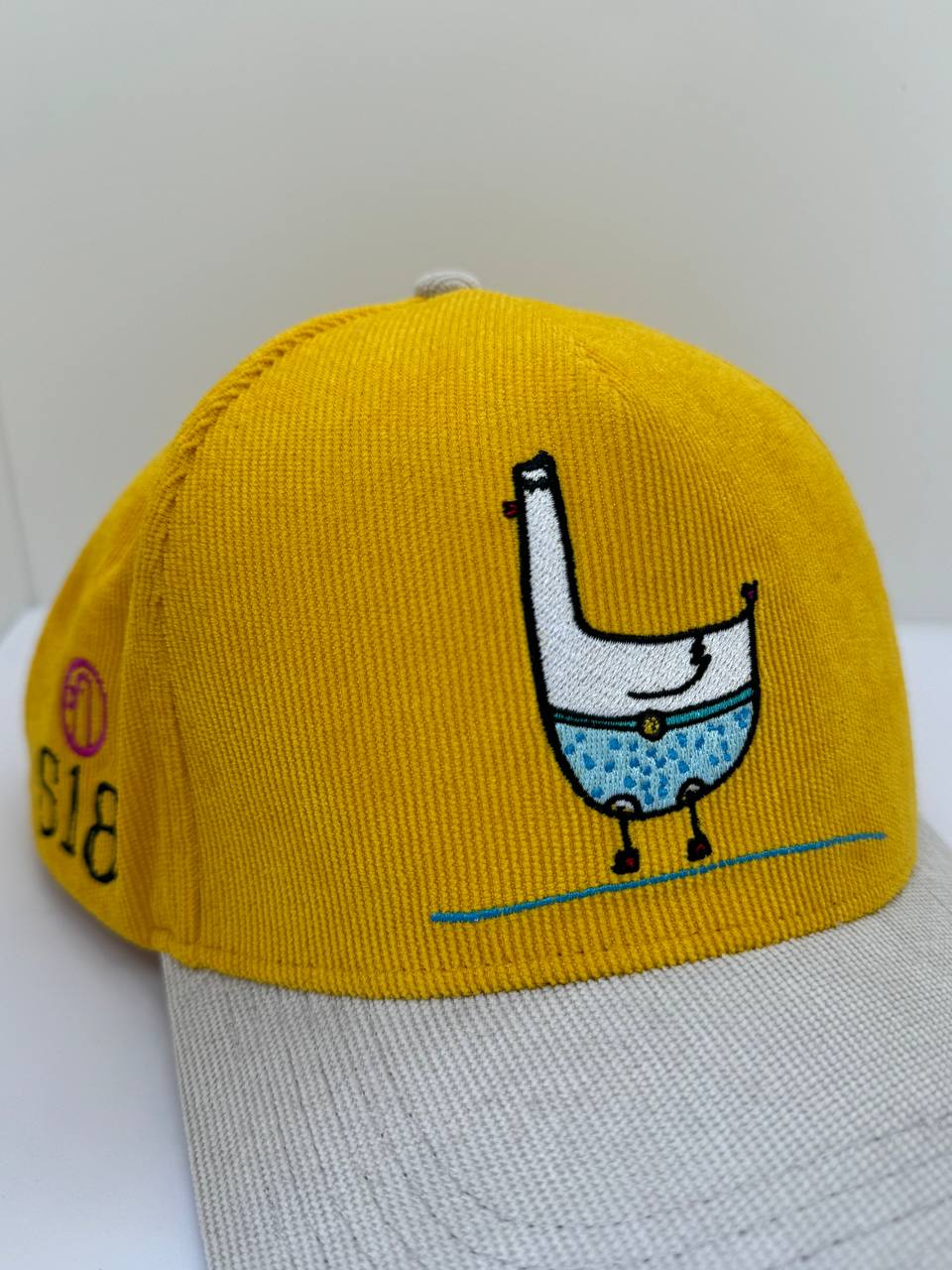 Johnny Goosson Cap